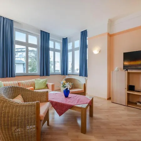 Alt Ahlbeck 09 Apartment Heringsdorf  Exterior photo