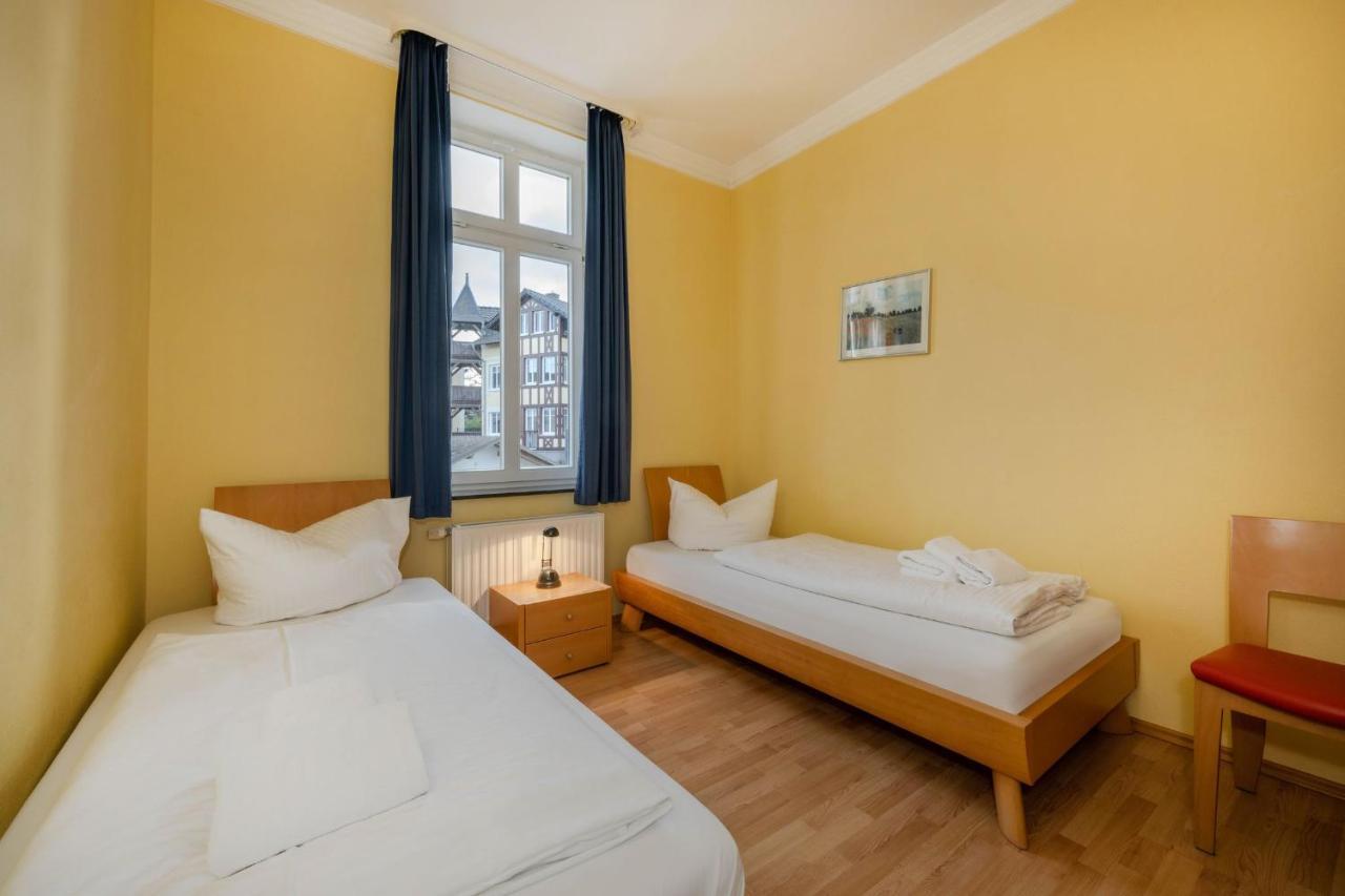 Alt Ahlbeck 09 Appartement