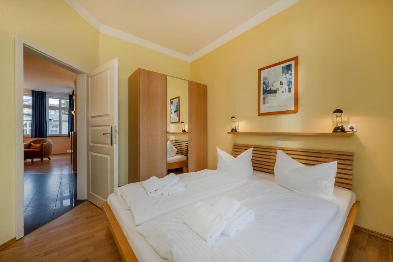 Alt Ahlbeck 09 Appartement