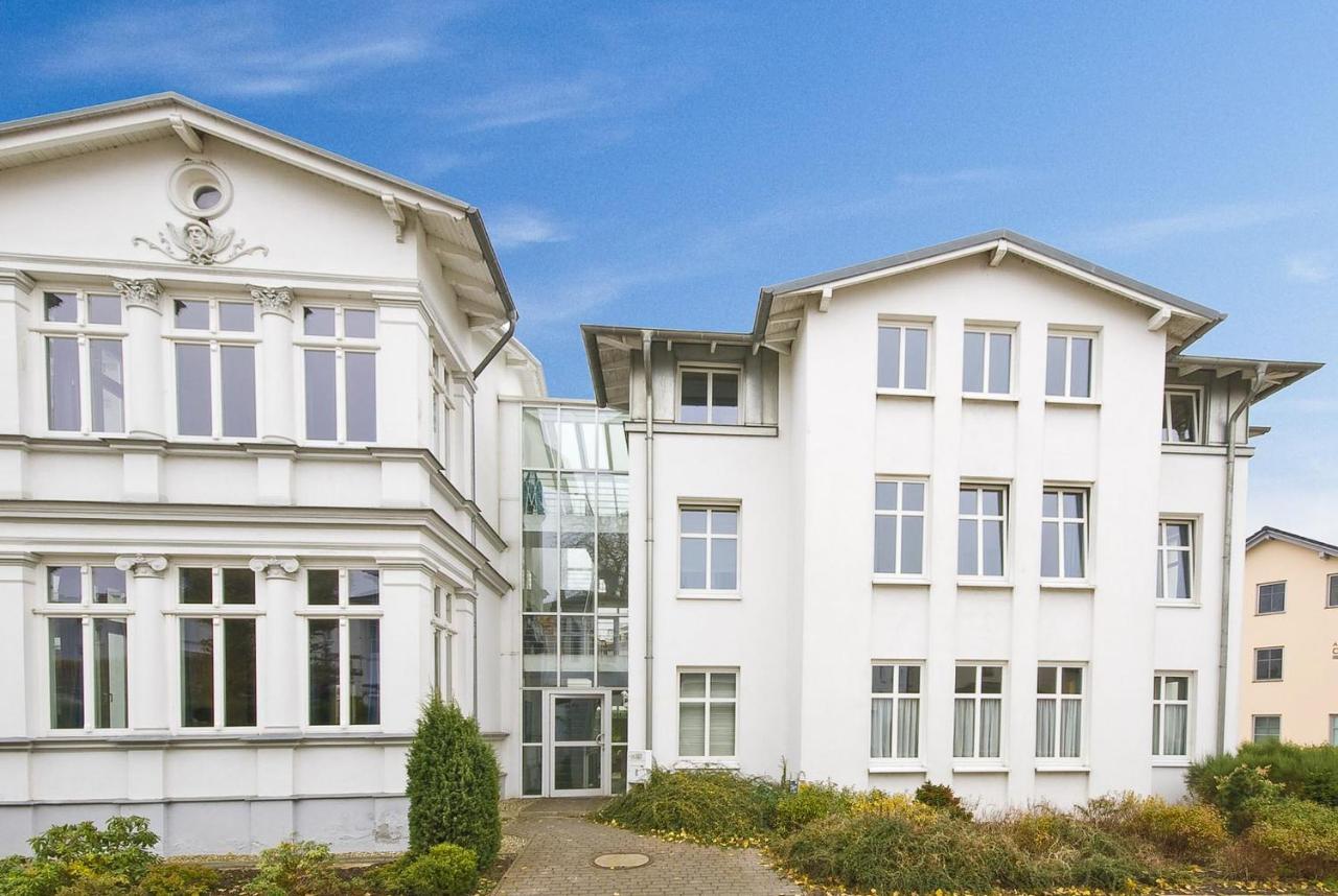 Alt Ahlbeck 09 Apartment *