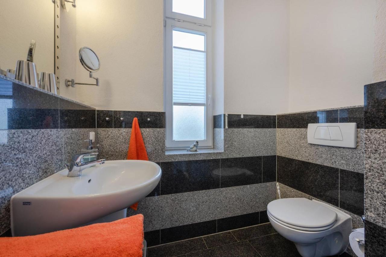 Alt Ahlbeck 09 Appartement
