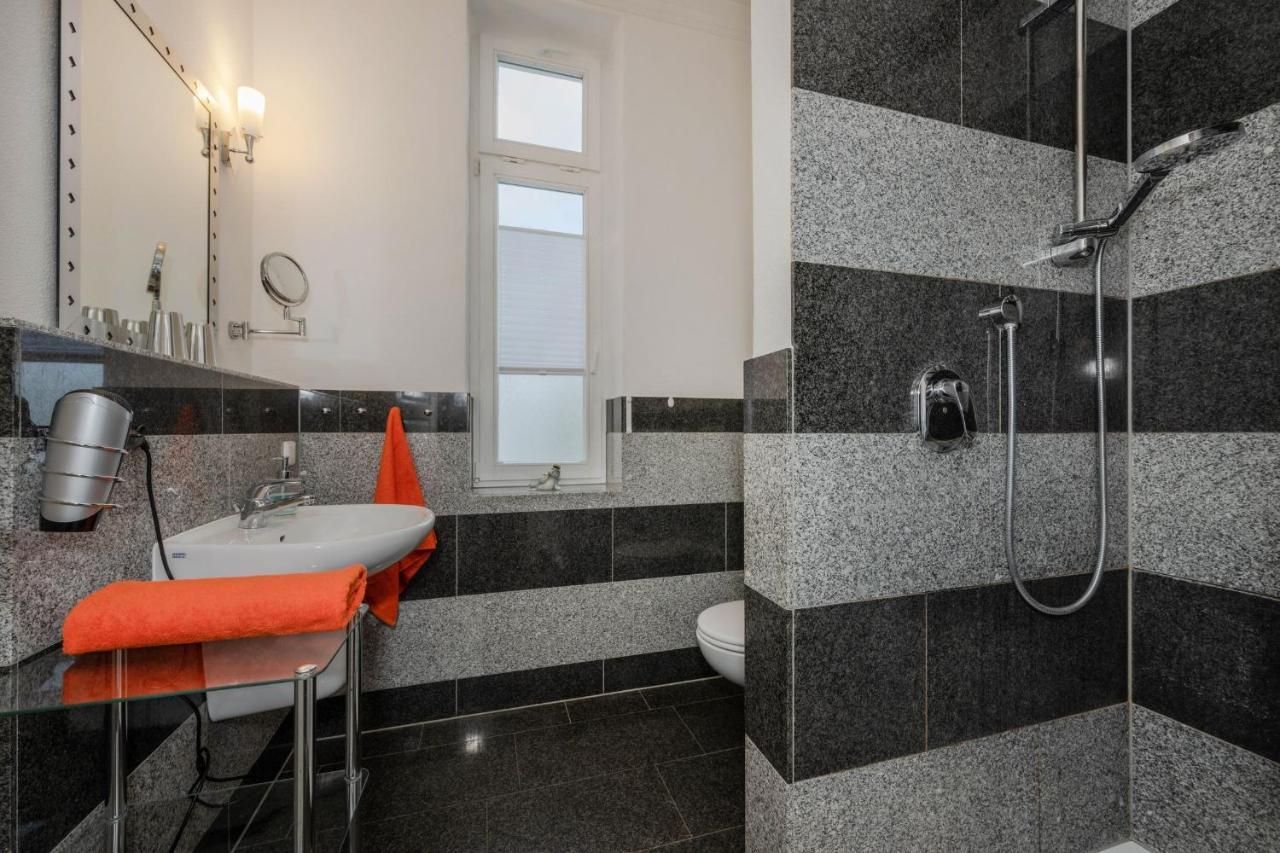 Apartment Alt Ahlbeck 09 *